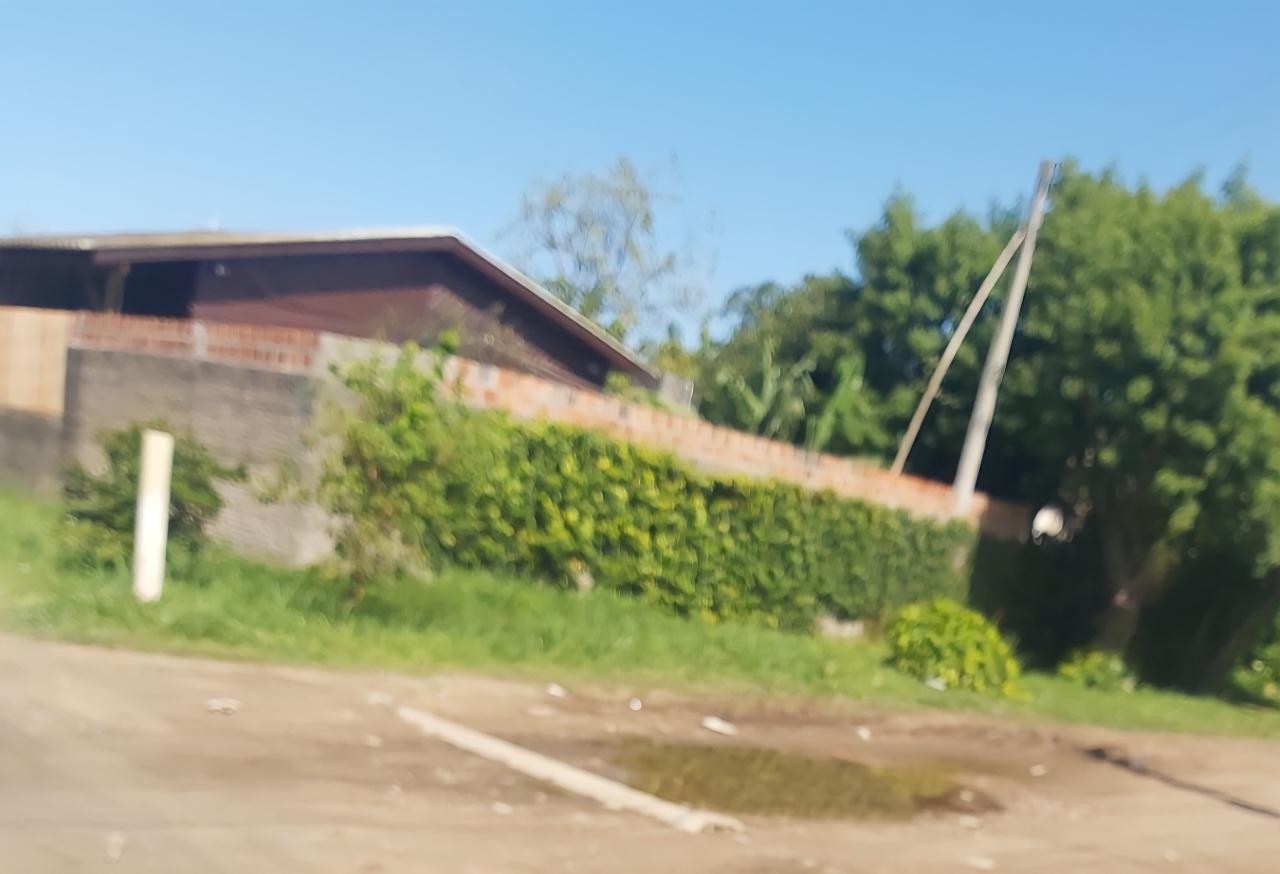 Buracos nas ruas do bairro América preocupam moradores 