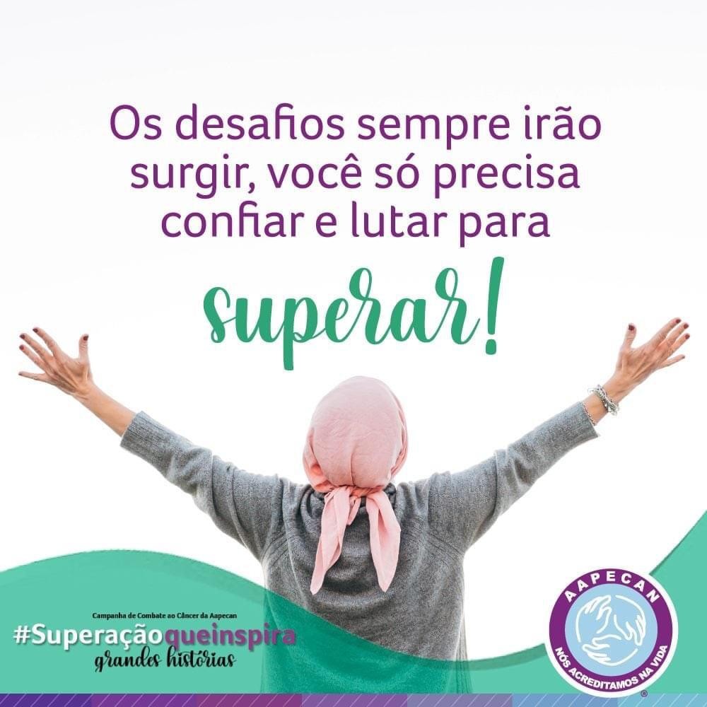 Dia Mundial de Combate ao Câncer: Aapecan realiza campanha de conscientização