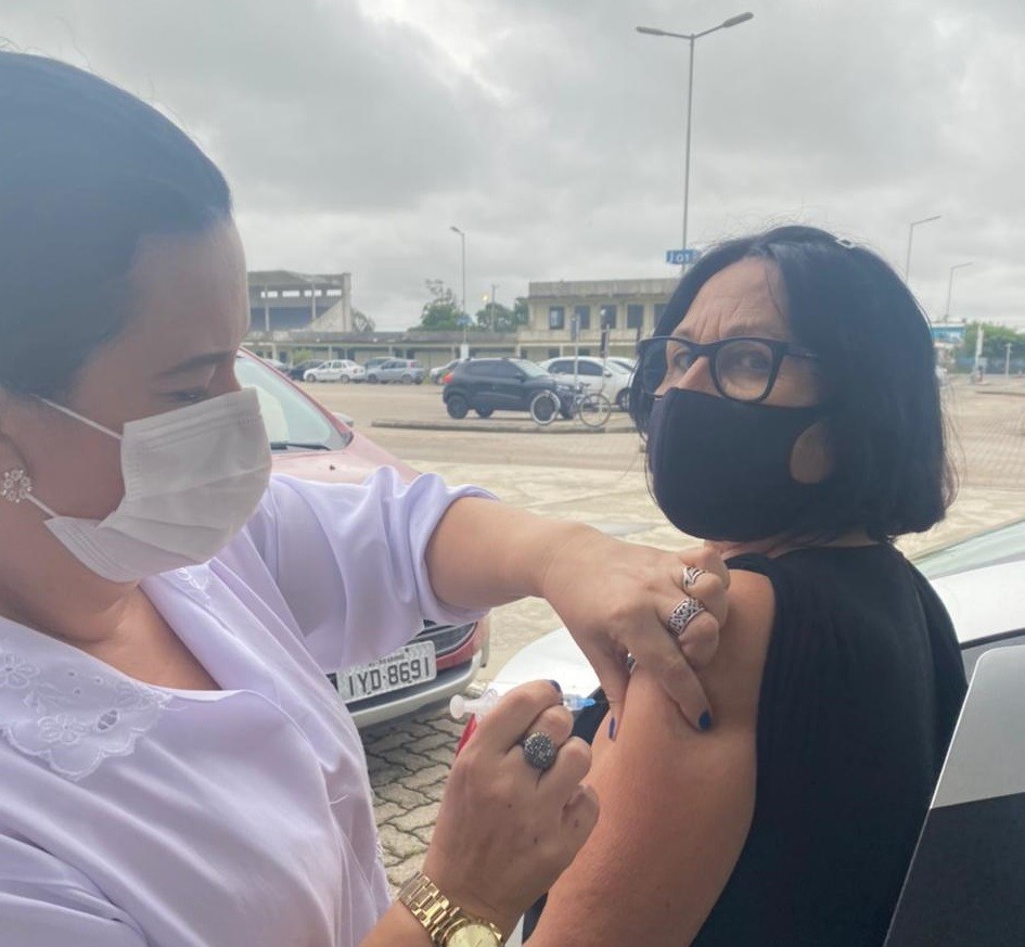 Quarta-feira (14) é dia de aplicação da 2ª dose da vacina contra Covid-19 em Rio Grande; saiba qual é o público-alvo