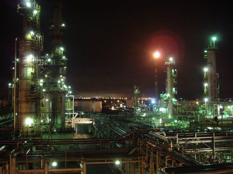 Após relatos de barulho e cheiro de gás, Refinaria Riograndense emite nota