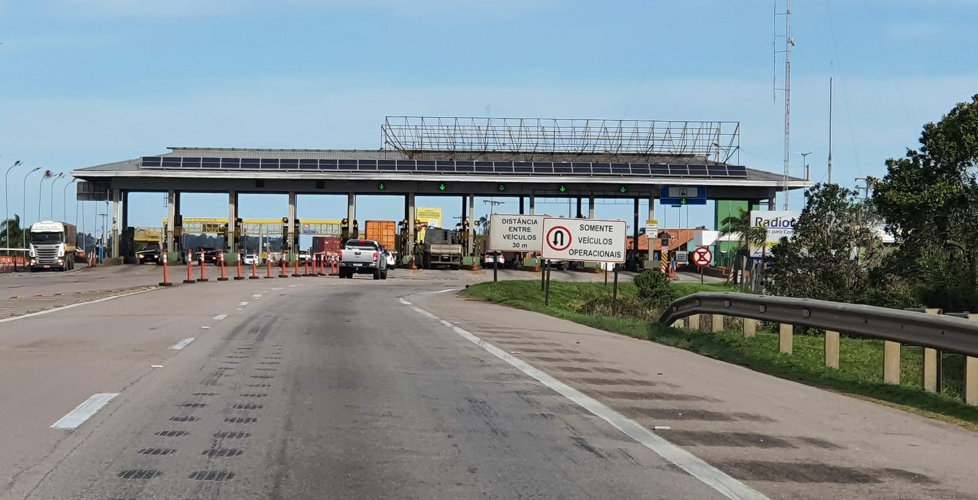 Ecosul propõe redução do valor do pedágio entre RG/Pel, mas quer inaugurar outro em Camaquã