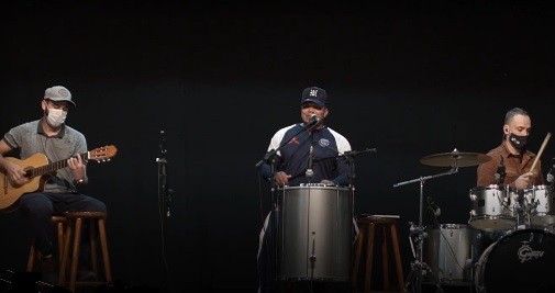 Pagode vai animar a noite desta quinta-feira (15) em Rio Grande