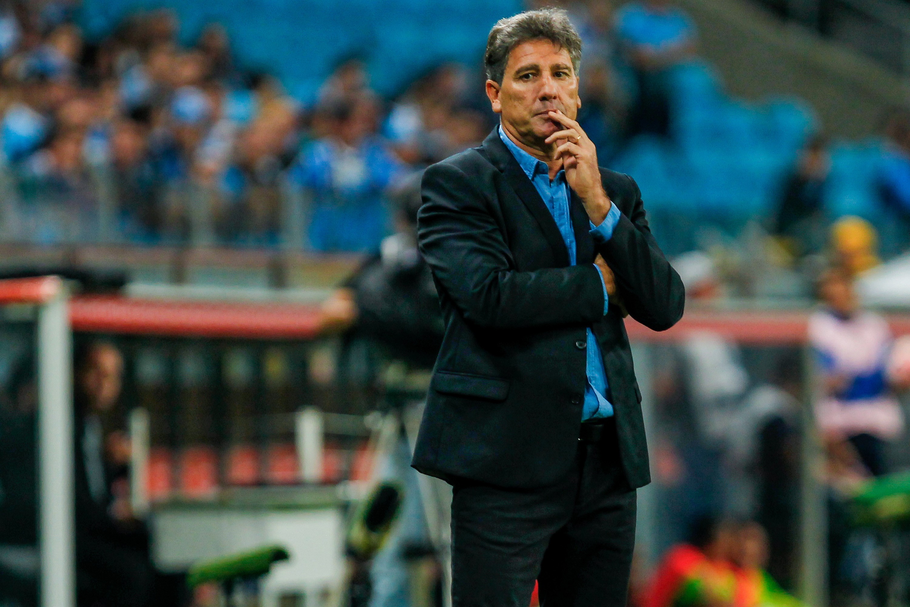 Após eliminação na Libertadores, Renato Portaluppi não é mais técnico do Grêmio