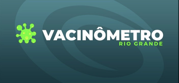 Mais de 38 mil vacinas contra a Covid-19 já foram aplicadas em Rio Grande