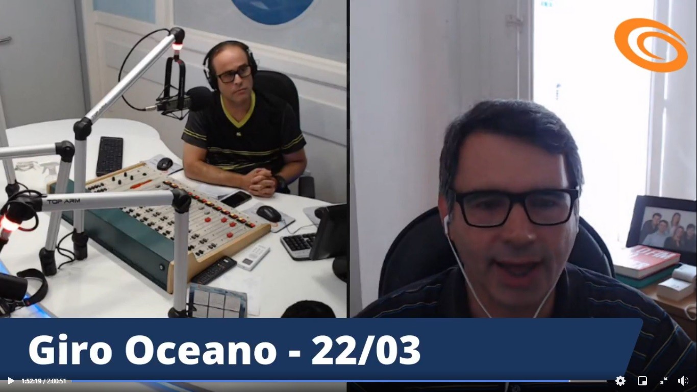 Entrevista: Fábio Branco fala sobre paralisação do transporte coletivo, colapso na saúde e retomada da cogestão