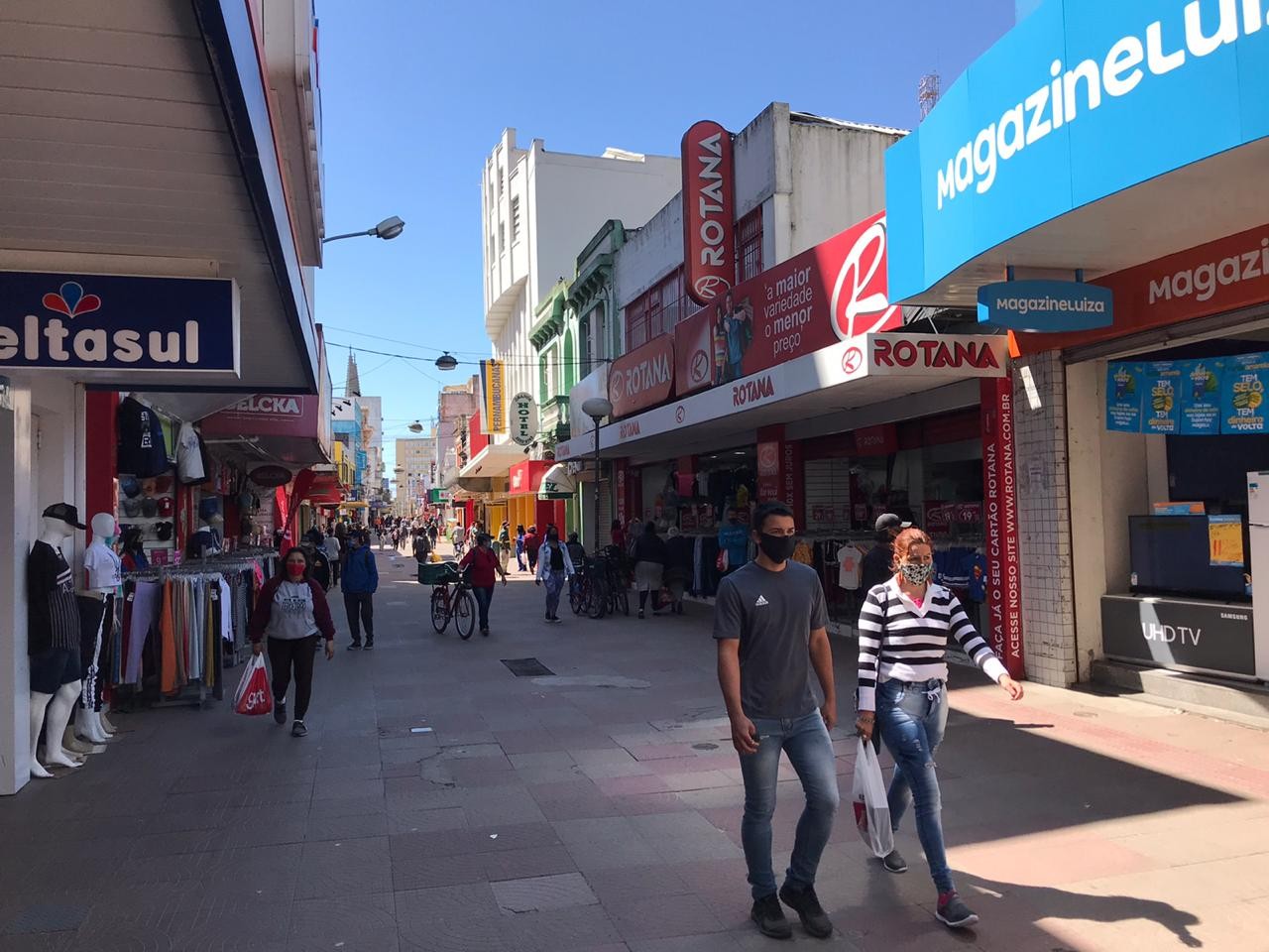 Confira o que pode ou não funcionar com a retomada da cogestão