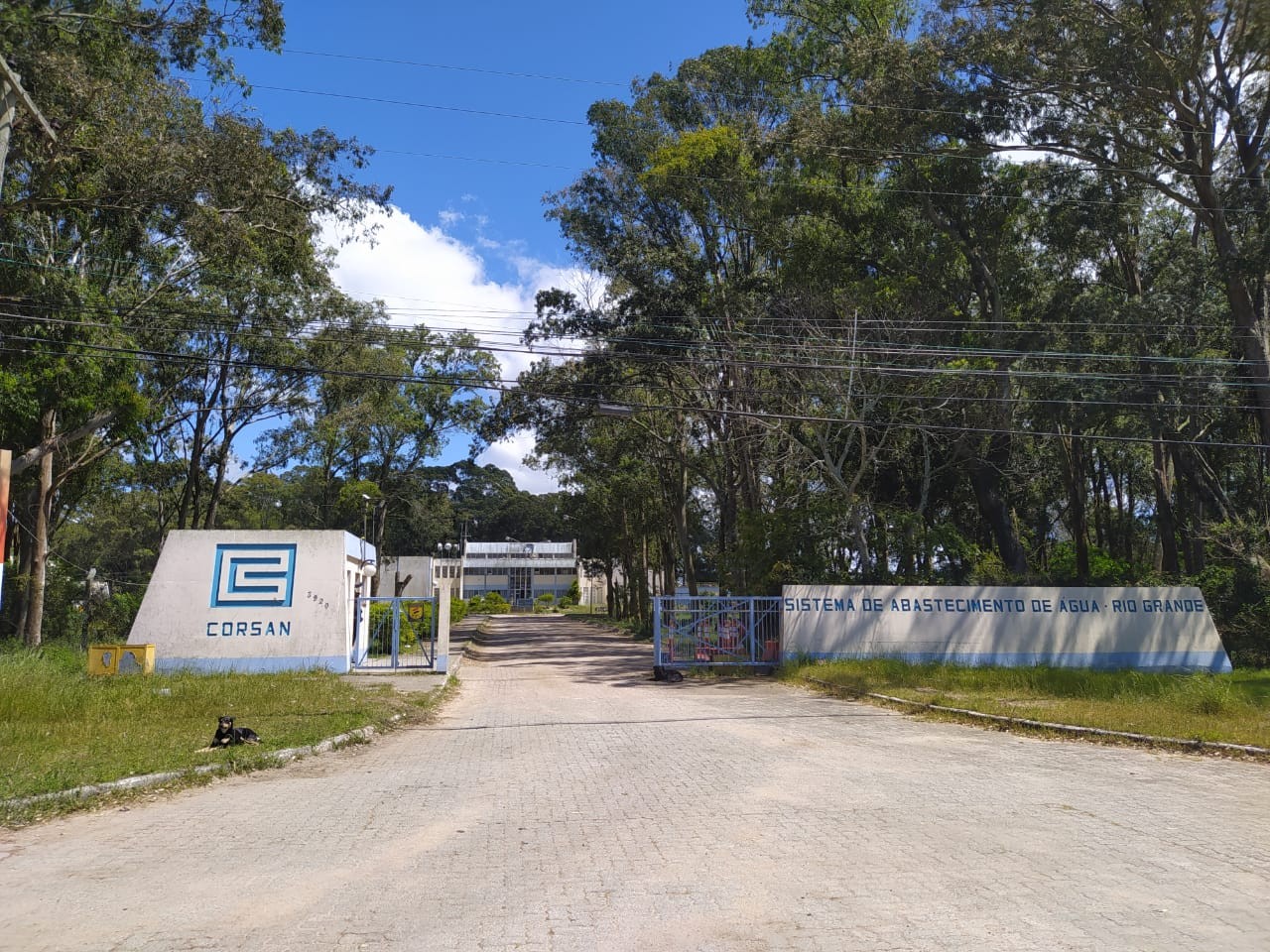 Corsan retoma serviços comerciais em Rio Grande