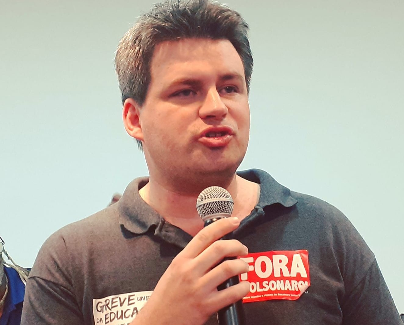 Legislativo aceita denúncia de quebra de decoro parlamentar contra o vereador Rafael Missiunas (PT)