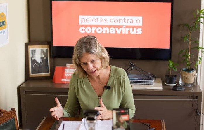 Pelotas reabre comércio mas aplica regras mais rígidas que a bandeira vermelha