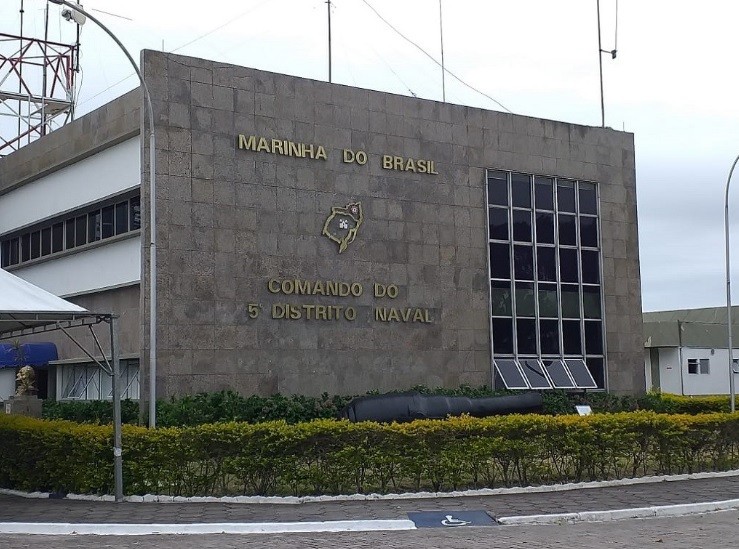 Marinha encontra corpo de pescador que havia desaparecido na Lagoa dos Patos