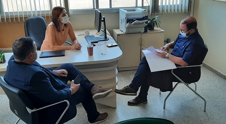Ambulatório Pós-Covid-19 do HU-FURG é modelo para outras instituições de saúde