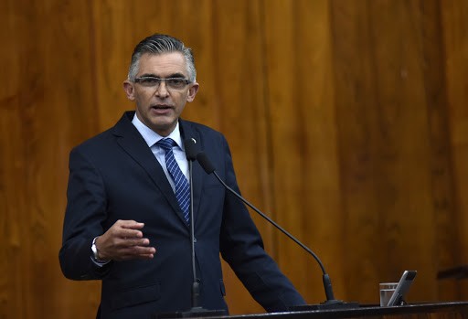 Dep. Estadual Viana (PSDB), de Pelotas, toma posse da Secretaria Estadual do Meio Ambiente