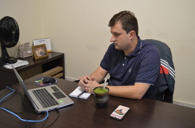 Azonasul pede antecipação da vacinação contra Covid-19 de agentes da segurança pública