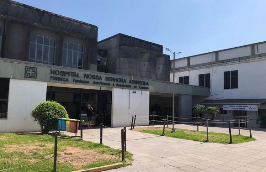 Três pessoas morrem em Camaquã após receberem nebulização com hidroxicloroquina