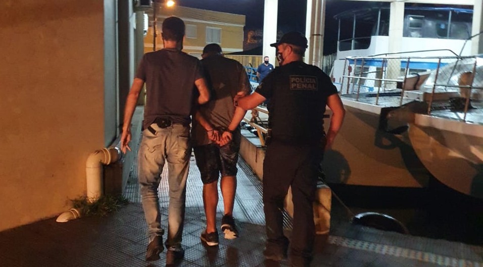 Polícia Civil prende autor confesso da morte de jovem de 24 anos em SJN na sexta-feira (26)