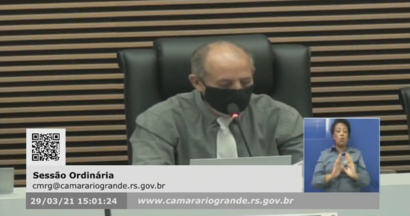 Câmara de Vereadores tem sessão cancelada após ficar sem Mesa Diretora e Comissões Permanentes