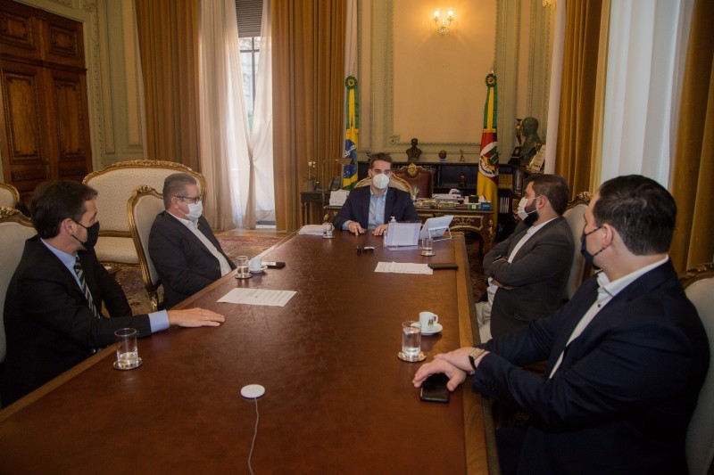 Governo do Estado anuncia R$ 257 milhões extras para saúde do RS