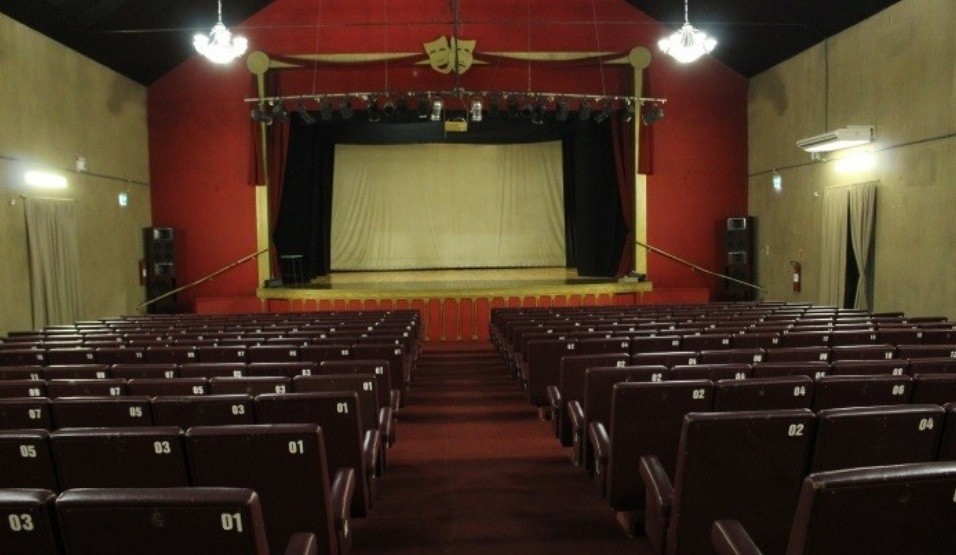 Confira a agenda de maio do projeto #TeatroMunicipalAgora