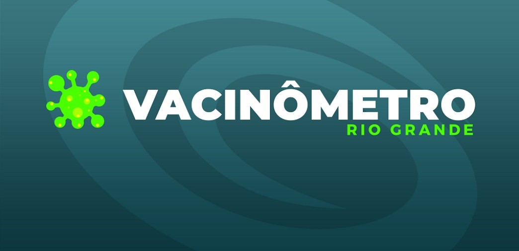 Mais de 49 mil doses de vacinas contra a Covid-19 foram aplicadas em Rio Grande