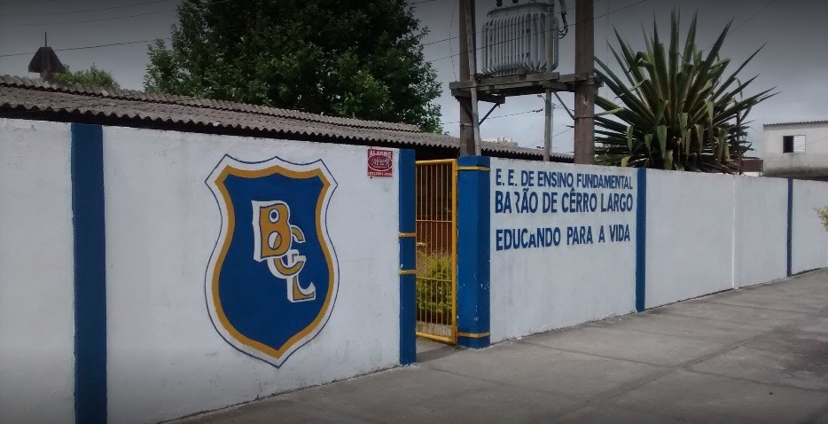 Aulas presenciais foram retomadas em 12 escolas estaduais de Rio Grande