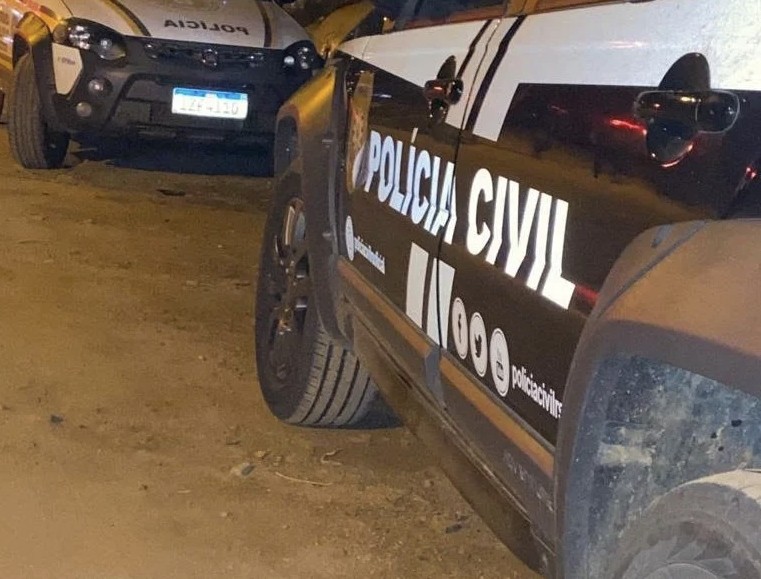 Dois homens morrem a facadas e dois são baleados em Bagé