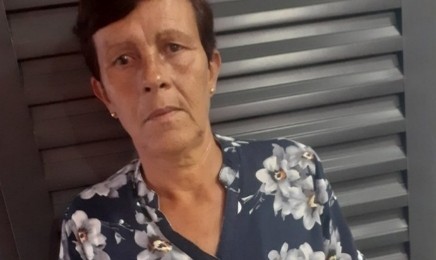 Filhas criam vaquinha online para mãe não perder a visão