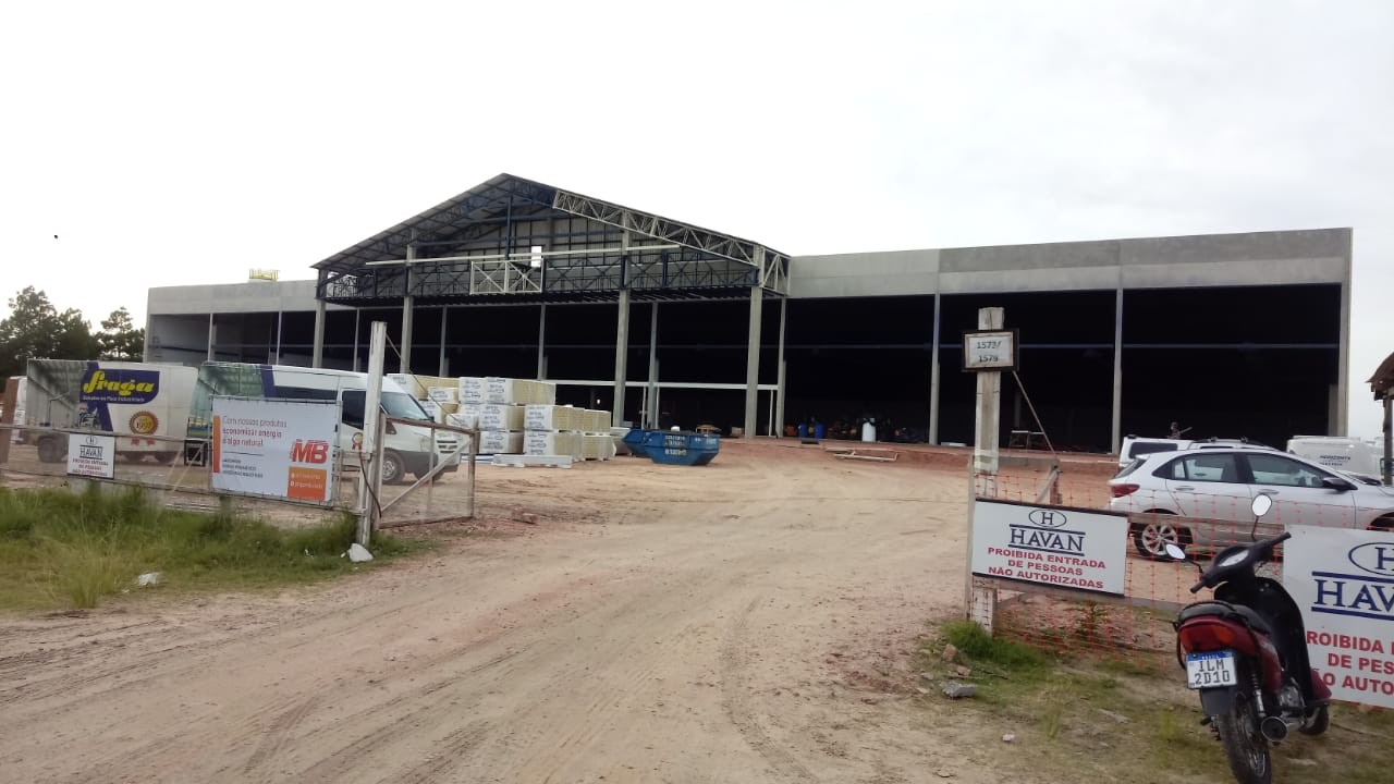 Havan Rio Grande deve ser inaugurada em 7 de julho