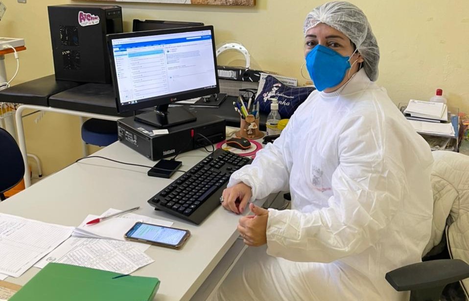 UBS da Penitenciária de Rio Grande passa a contar com cobertura total de rede de internet e otimiza sistemas de informações dos prontuários