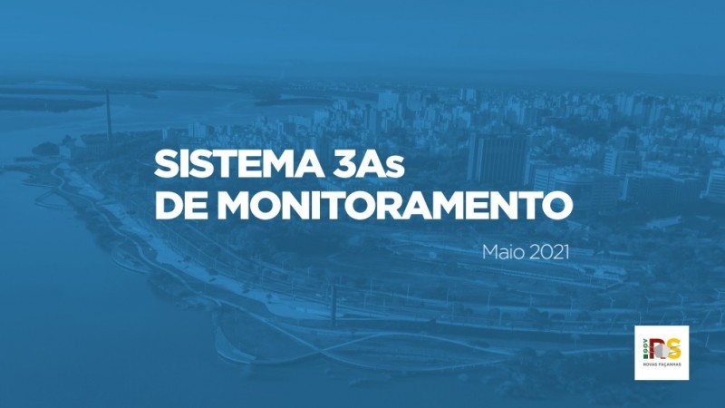 Governador anuncia novo modelo de distanciamento; entenda o "Sistema 3As"