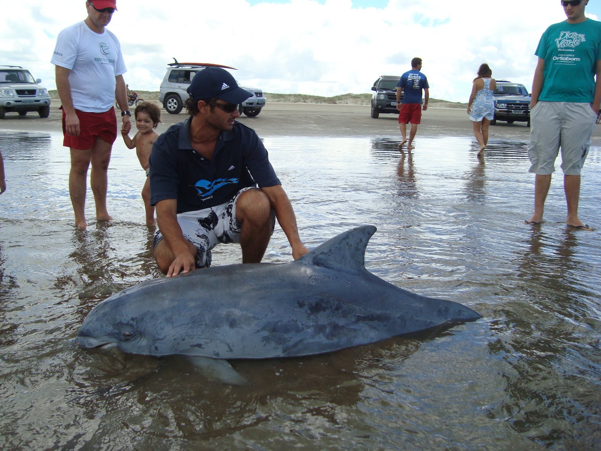 Pesquisador rio-grandino recebe prêmio internacional por estudo realizado na Lagoa dos Patos 