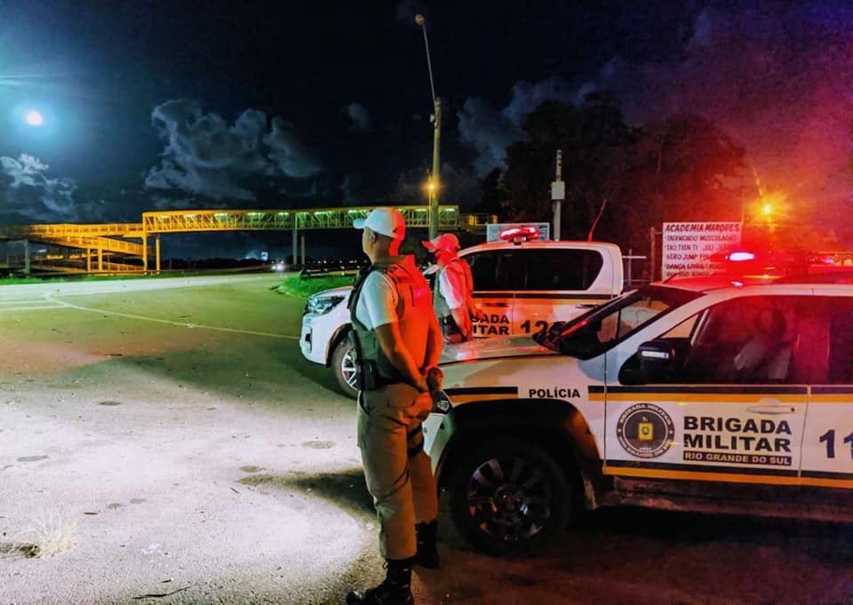 Policiais do 6º BPM salvam bebê de apenas um mês engasgado com leite materno