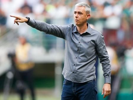 Tiago Nunes é o novo técnico do Grêmio