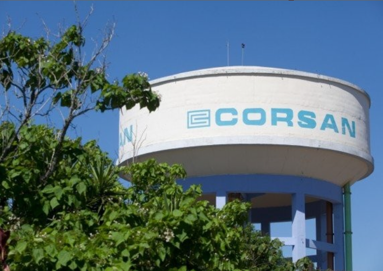 Corsan informa possível desabastecimento de água em quatro bairros na quinta-feira (22)