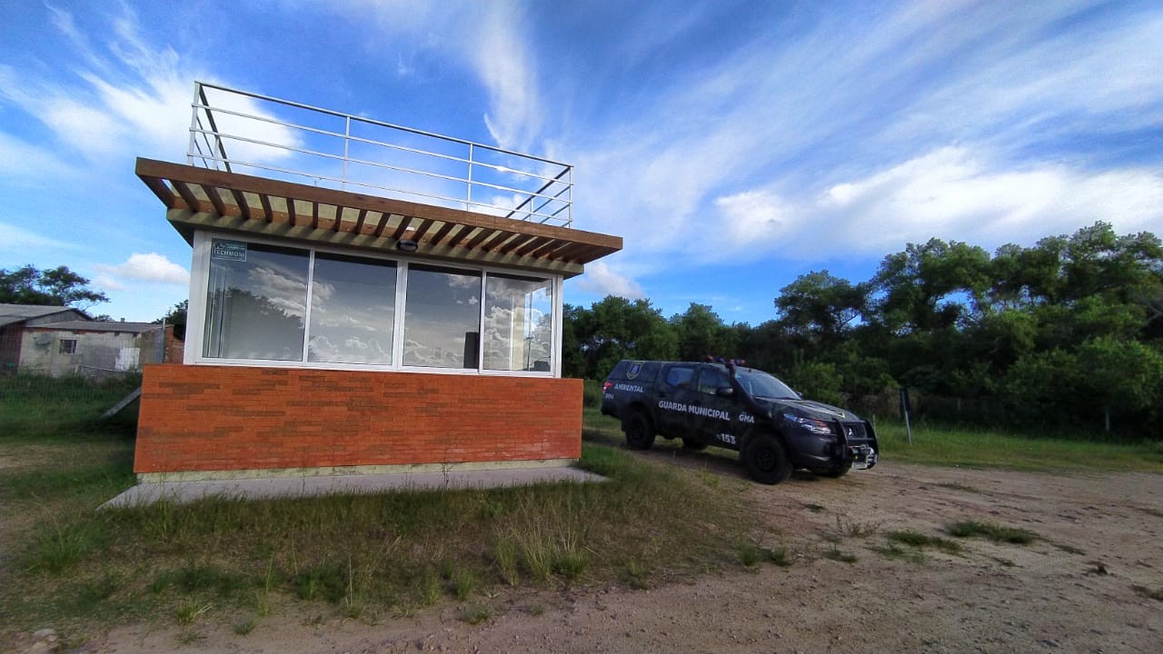 Área de Proteção Ambiental da Lagoa Verde, em Rio Grande, completa 16 anos nesta quinta-feira (22)