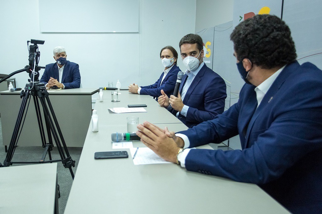 Sul Export 2021 é lançado em live com a presença do governador Eduardo Leite