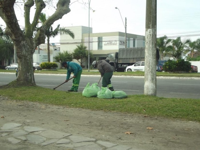 Contrato referente à limpeza urbana com a BH Service é rompido pela Prefeitura