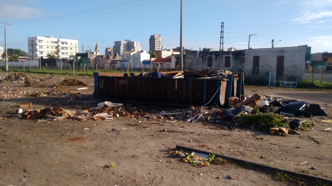 Rio Grande ficará sem serviços de limpeza urbana nesta semana