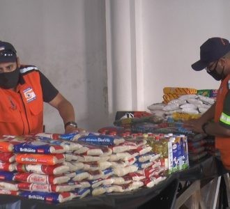 Campanha Rio Grande Solidário, Cada Doação Conta arrecadou mais de quatro toneladas de alimentos
