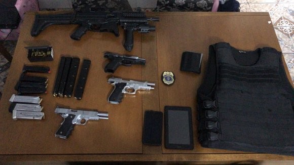 Investigação aponta envolvimento de policiais militares em crimes no RS