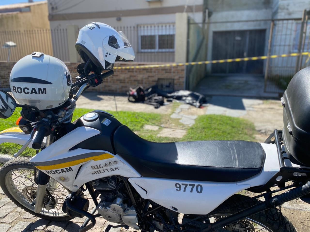 Casal acusado de matar mulher a pauladas na Rua Major Carlos Pinto, em Rio Grande, está foragido