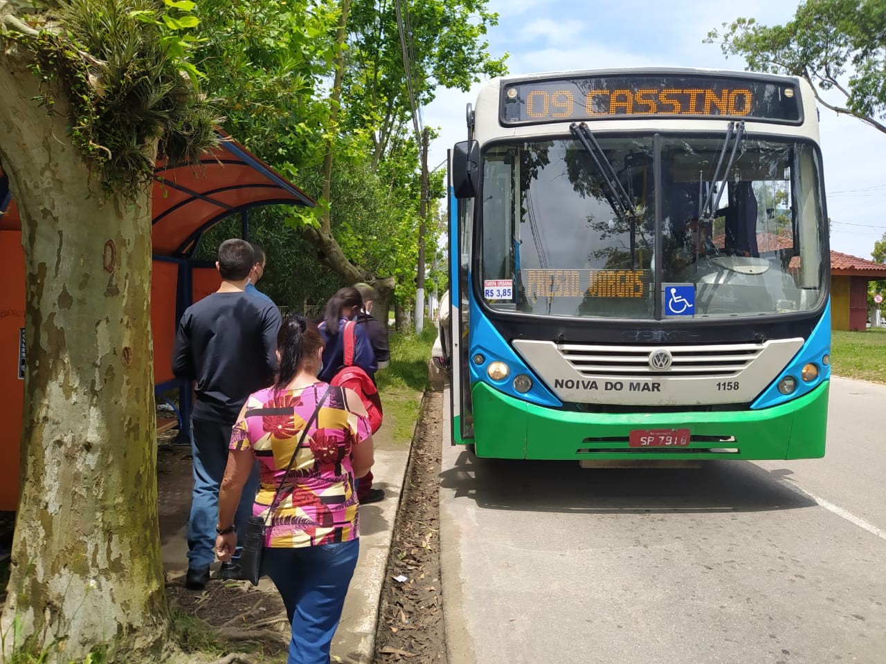 Transporte Coletivo: Prefeitura informa adaptação em tabelas de horários e itinerários de linhas distritais