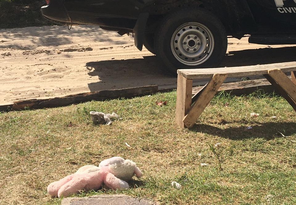 Idoso é preso em flagrante após estuprar criança de 8 anos em São José do Norte