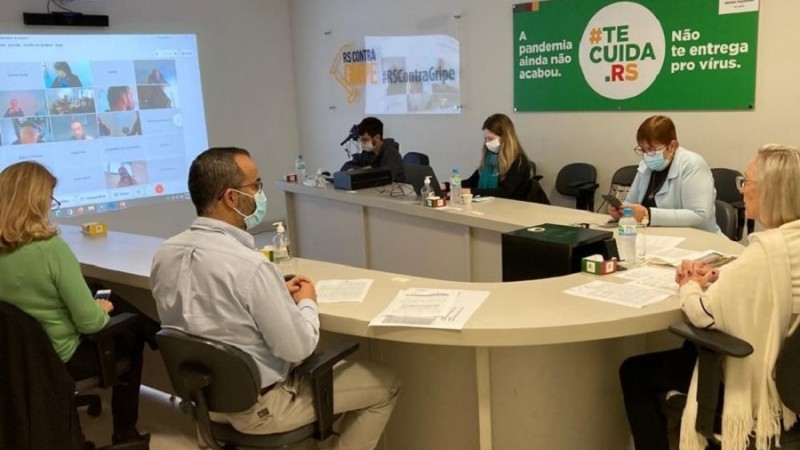 RS declara emergência em saúde pública devido à circulação do vírus da febre amarela