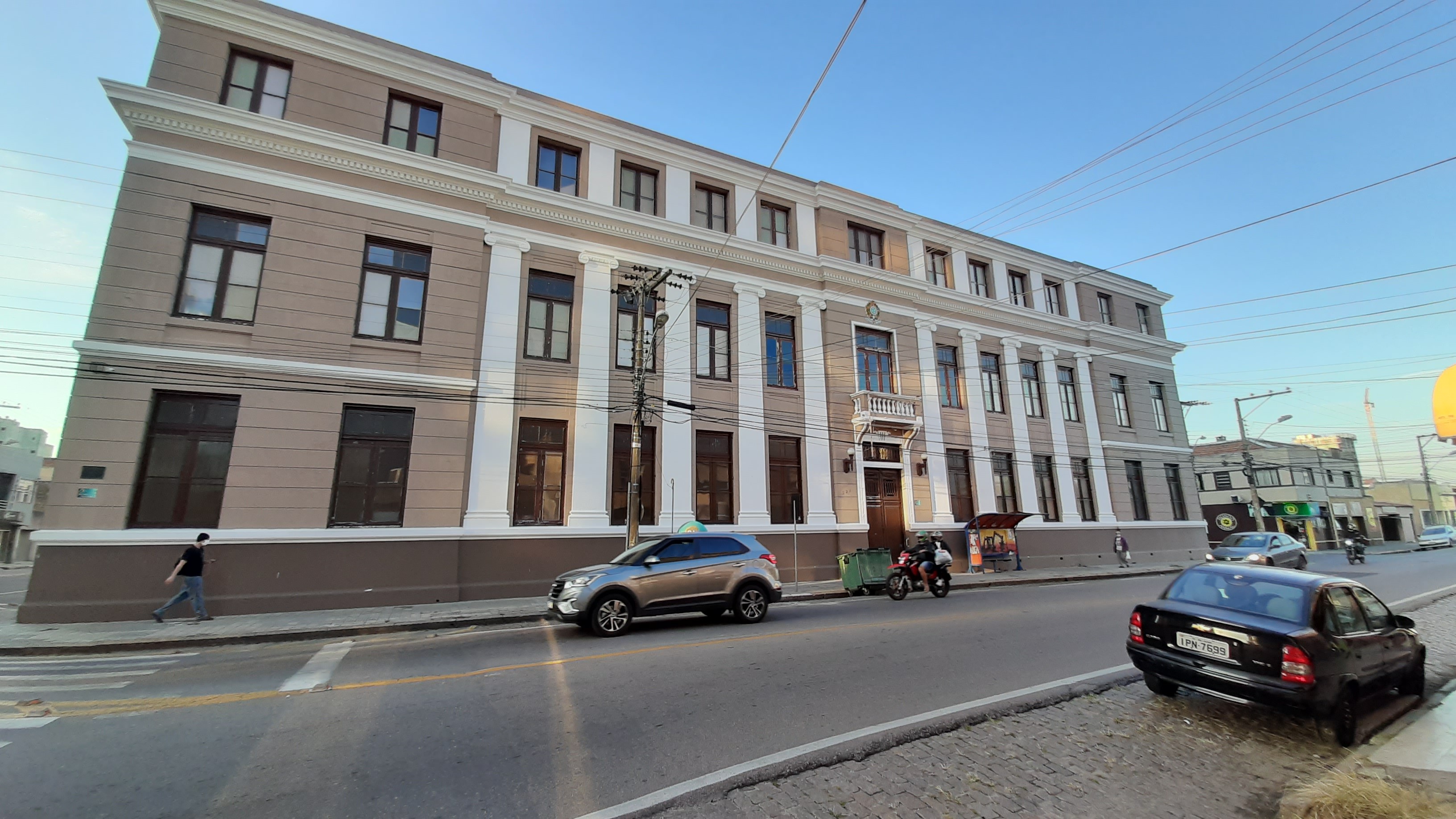Aulas presenciais na Rede Estadual de Ensino serão retomadas na próxima segunda-feira (3)