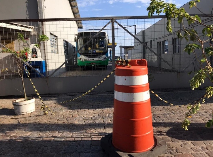 Noiva do Mar emite nota sobre protesto realizado na madrugada desta sexta-feira (30)