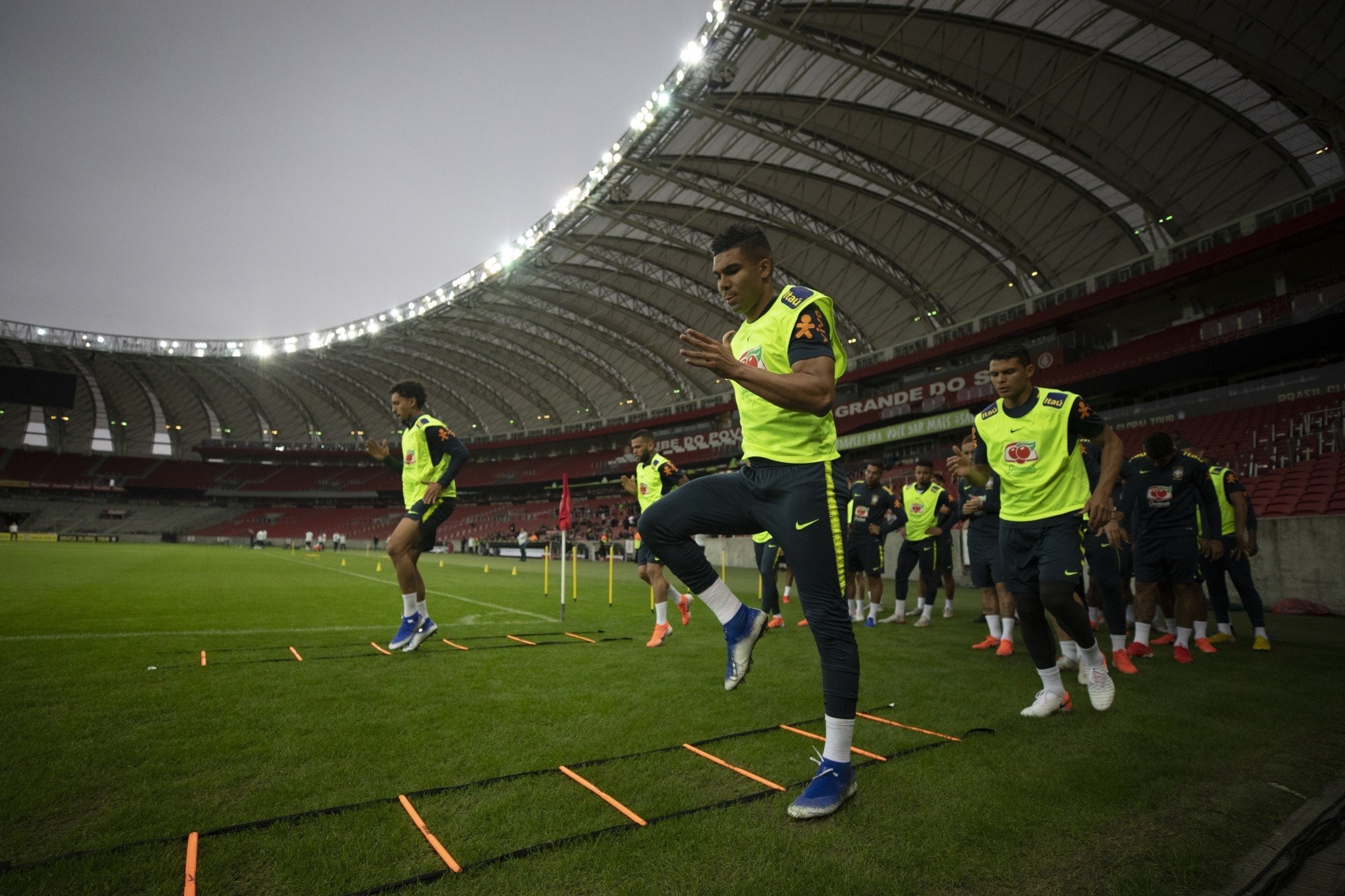 Copa América deste ano será realizada no Brasil