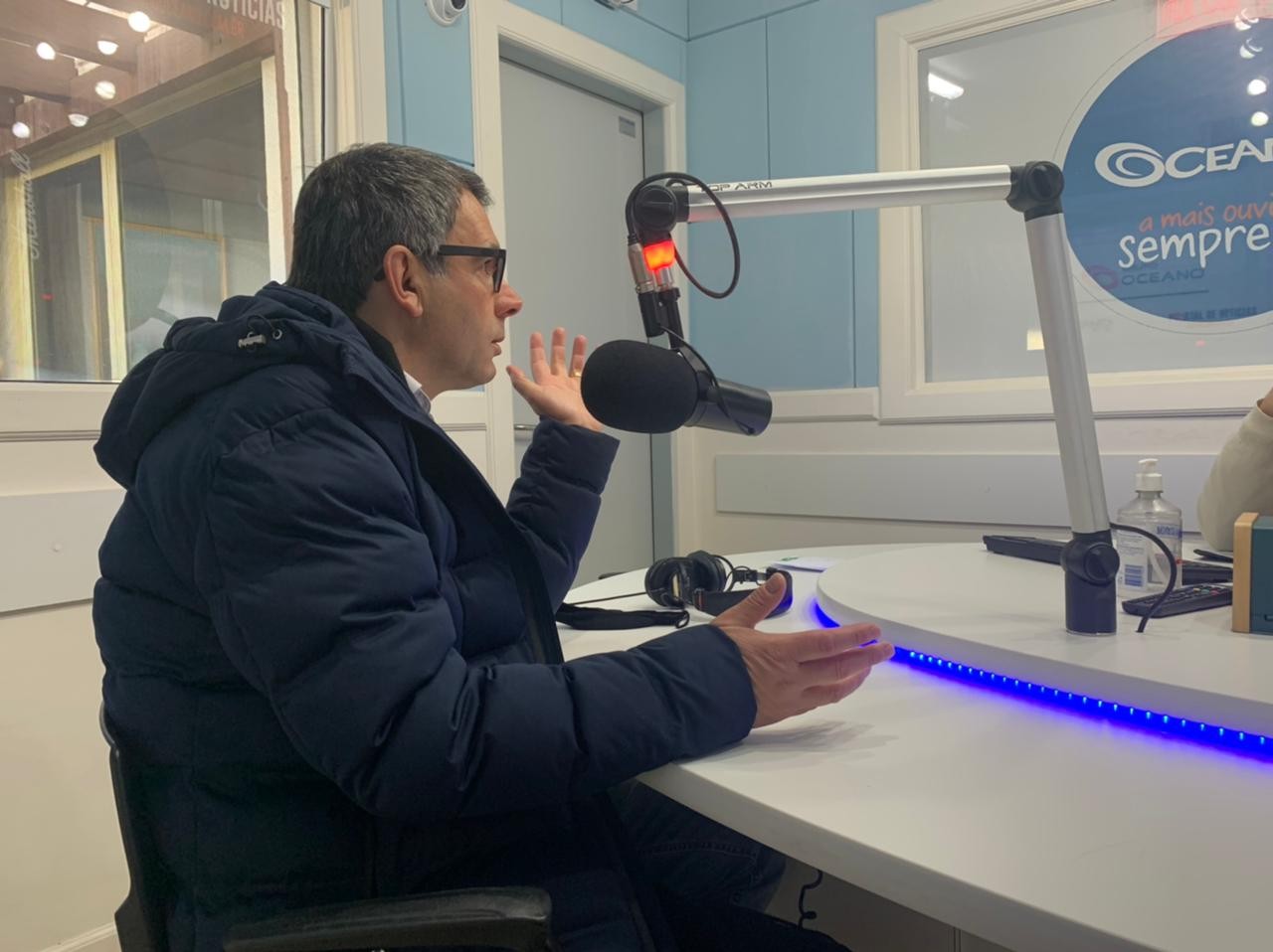 'Ainda temos tempo de recorrer', afirmou Fábio Branco sobre o fechamento dos serviços não-essenciais