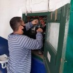 Escolas recebem manutenção da Secretaria Municipal de Educação