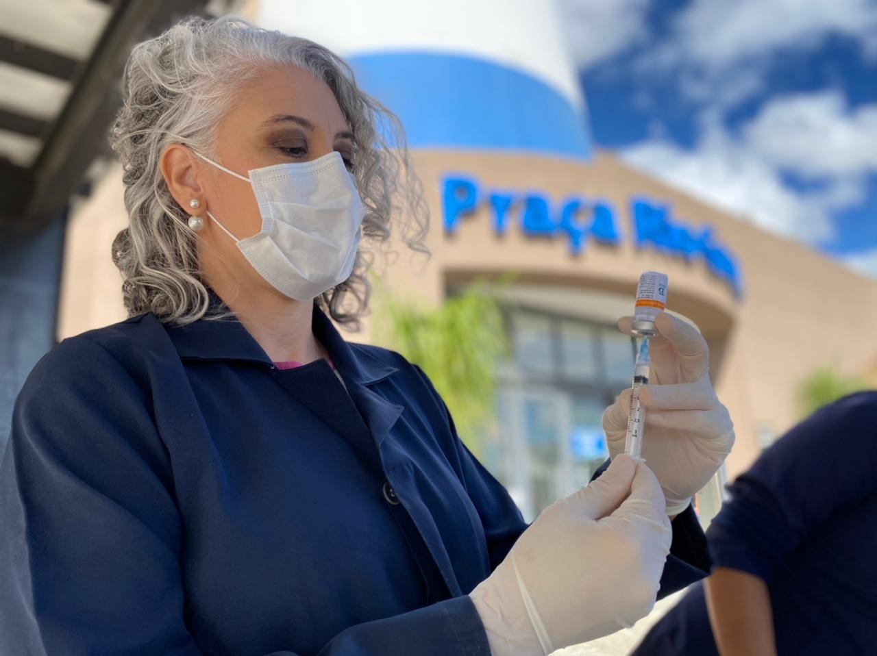 Rio Grande do Sul receberá mais 146.250 doses da vacina da Pfizer