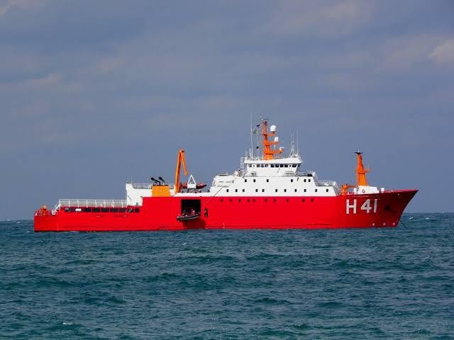 Três empresas disputam a concorrência da construção do navio polar com a empresa ASMAR